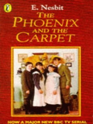cover image of The phoenix and the carpet